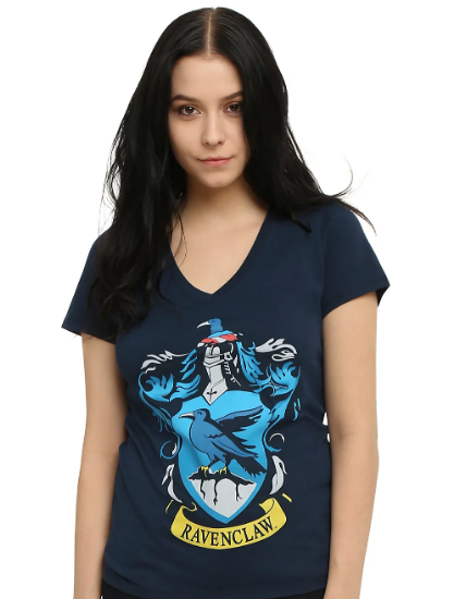 ravenclaw t-shirt